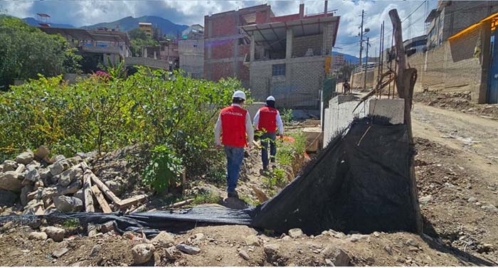 Contraloría inicia acciones de control en paralizada obra del Centro de Salud San Martín
